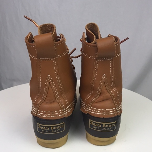L.L. Bean Women’s Waterproof Bean Boots Size 6 - Picture 3 of 7